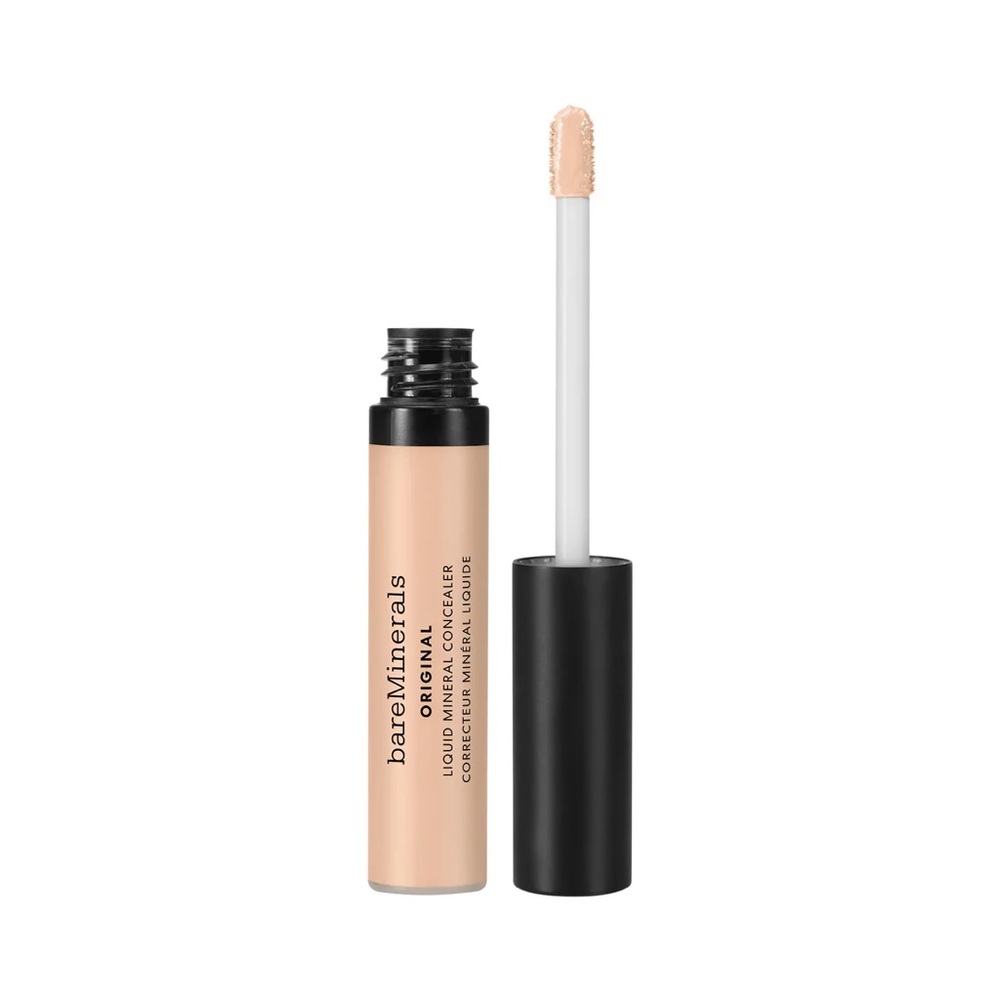 bareMinerals Liquid Mineral Concealer - Cream medium/tan 3.5N